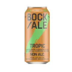 BOCK/ALE TROPIC SANS ALCOOL 0.5% 473ML (Copy)