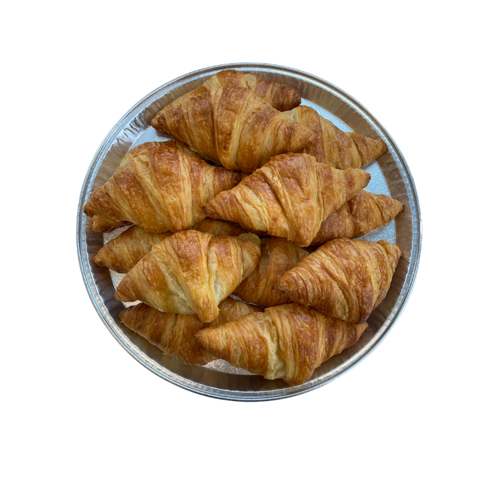 PLATEAU DE CROISSANTS, 15 UNITÉS