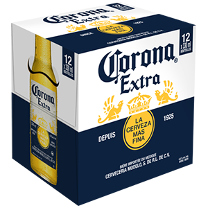 CORONA, 12 X 330 ML