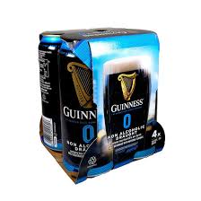 GUINESS SANS ALCOOL 440ML X 8 PACK
