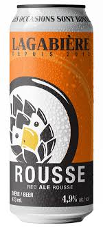 LAGABIERE LAGAROUSSE 4.9% 473ML