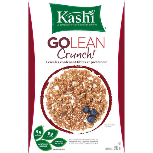 KASHI CÉRÉALES CROQUANT 390 G