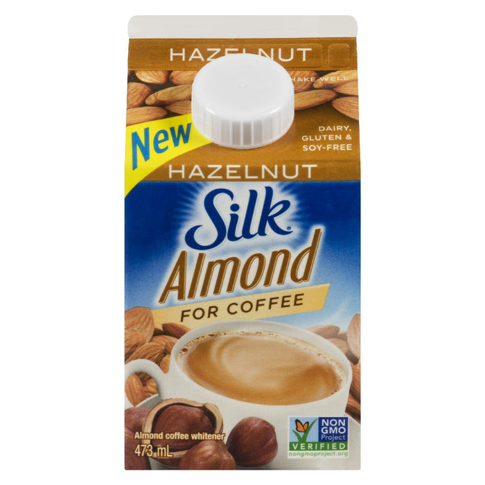 BLANCHEUR CAFÉ SOIE AMANDES NOISETTES 473 ML