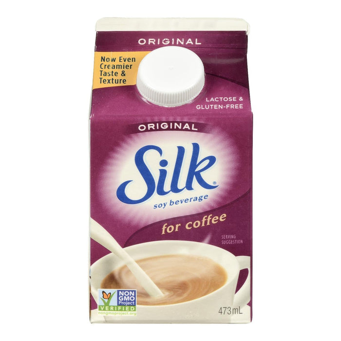 BOISSON DE SOIE CAFÉ DE SOJA ORIGINAL 473 ML