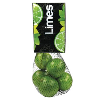 SAC LIMES 5 UNITÉS