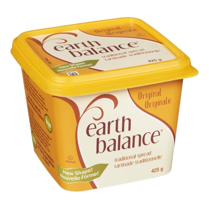 ÉQUILIBRE DE TERRE À TARTER TRADITIONNEL ORIGINAL 425 G