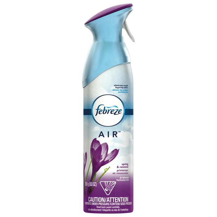 FEBREZE DÉSODORISANT PRINTEMPS ET RENOUVELLEMENT 250G