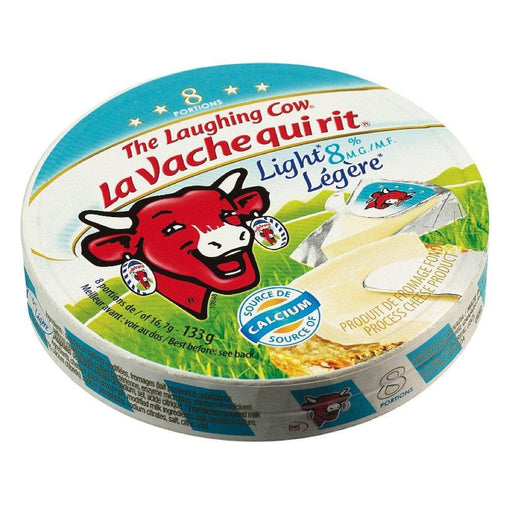 LA VACHE QUI RIT FROMAGE LÉGER 133 G