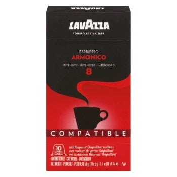 LAVAZZA ARMONICO NCC CAPSULES 55 G