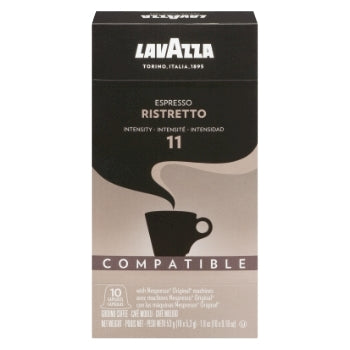 LAVAZZA RISTRETTO NCC CAPSULES 55 G