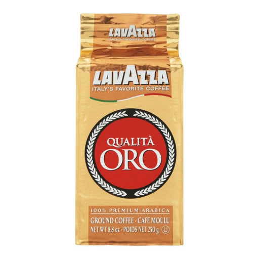 LAVAZZA CAFÉ ESPRESSO ORO 250 G