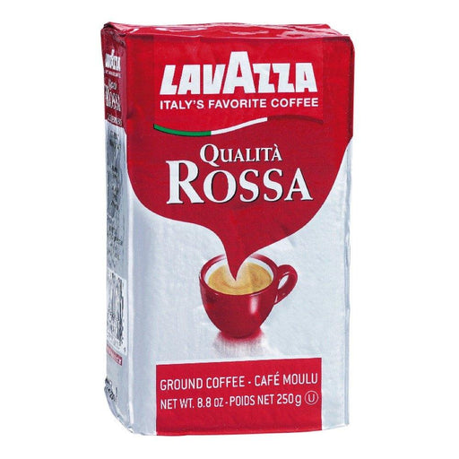LAVAZZA CAFÉ ROSSA ESPRESSO 250 G