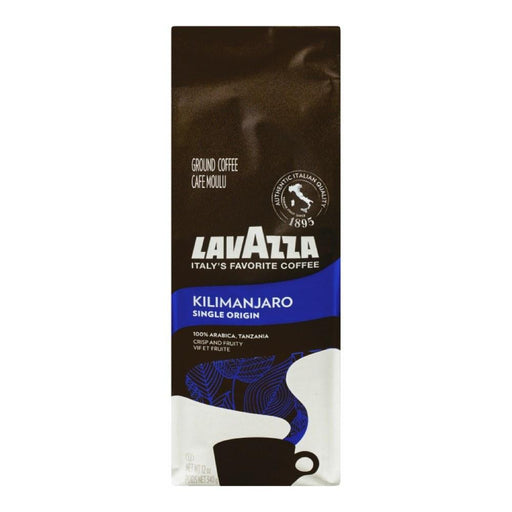 LAVAZZA CAFÉ MEL KILIMANJARO MOY 340 G