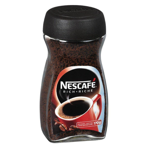 NESCAFE CAFÉ INSTANT RICHE 170 G