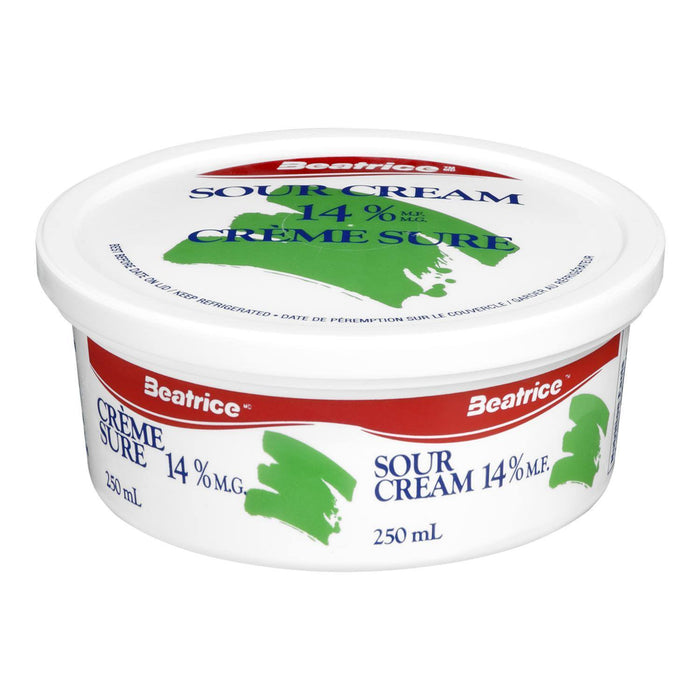 CRÈME SURE BÉATRICE 14% 250 ML