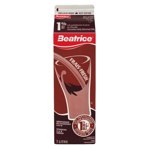 BEATRICE LAIT CHOCOLAT 1 L
