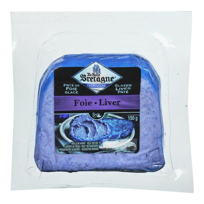 BRETAGNE PÂTÉ DE FOIE GLACE 150 G