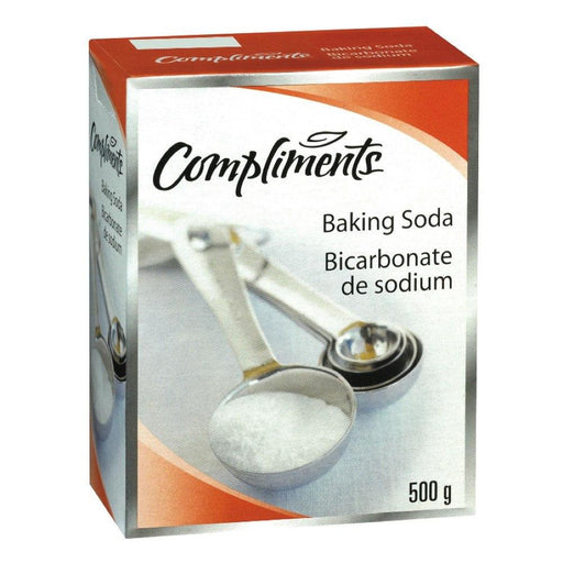 COMPLIMENTS BICARBONATE DE SOUDE 500 G