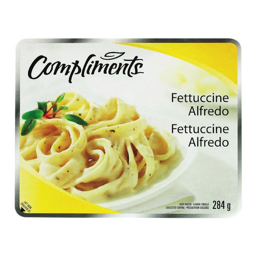 COMPLIMENTS FETTUCCINE ALFREDO 284 G
