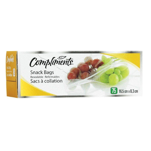 COMPLIMENTS SAC COLLATION REFERMABLES 75 UN