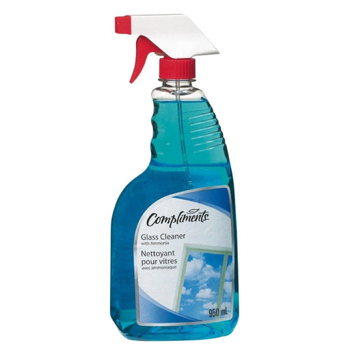 COMPLIMENTS NETTOYANT POUR VITRES  950 ML