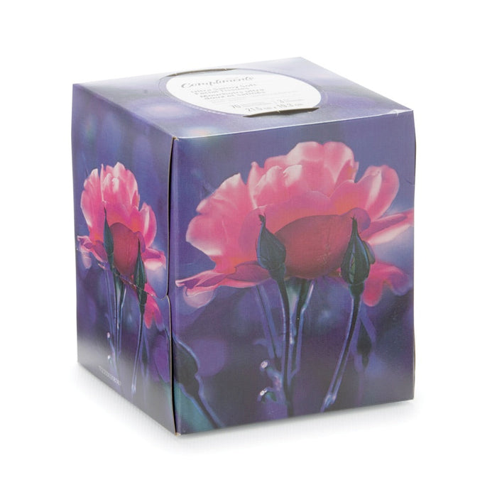 COMPLIMENTS TISSUS VISAGE 70S 3 PLIS 1 UN