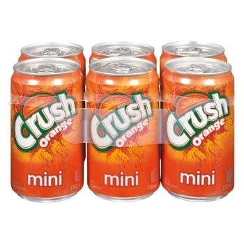 CRUSH ORANGE 6x222
