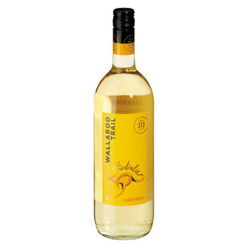 QUEUE DE WALLAROO, VIN BLANC CHARDONNAY, 1L