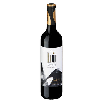 BU VIVERE ITALIE ROUGE, 750 ML