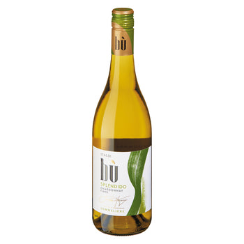 BU SPLENDIDO CHARDONNAY ITALIE BLANC, 750 ML