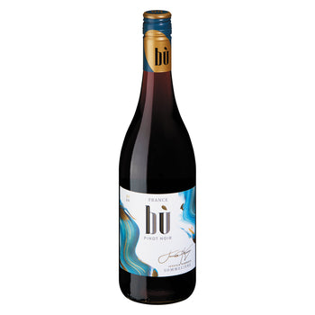 BU PINOT NOIR VIN ROUGE FRANCE, 750
ML