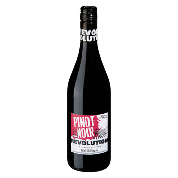 RÉVOLUTION PINOT NOIR VIN ROUGE CANADA, 750ML
