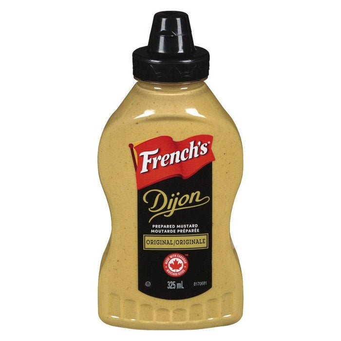FRENCH'S MOUTARDE DIJON COMPLIMEN 325 ML