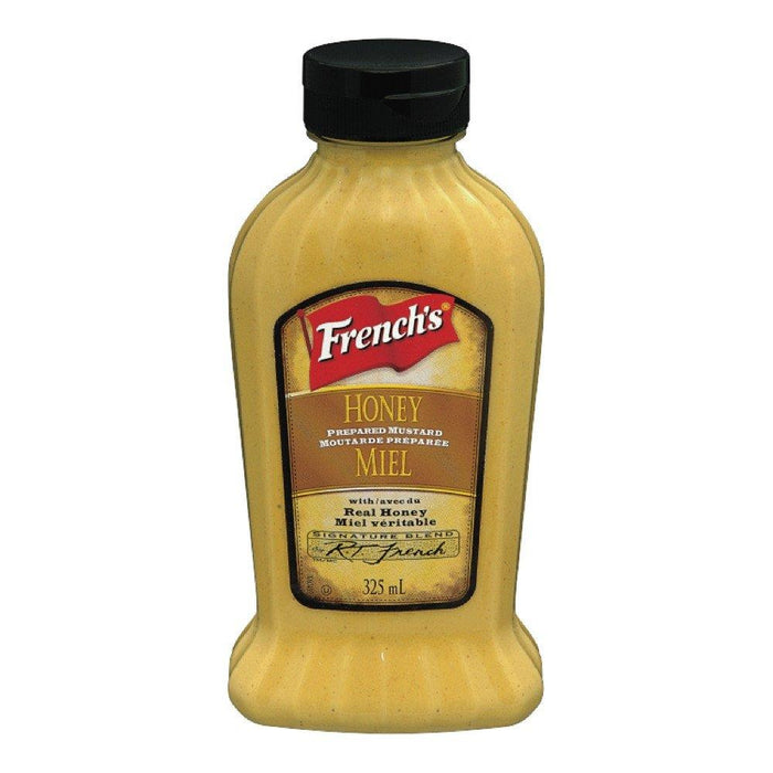 FRENCH'S MOUTARDE AU MIEL 325 ML