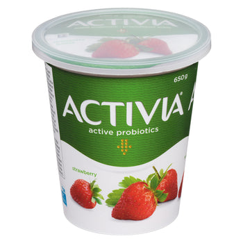 ACTIVIA YOG STRAWBERRY 650G