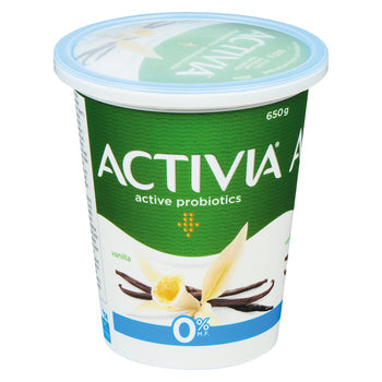 ACTIVIA YOG VANILLA 650G