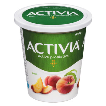 ACTIVIA YOG PEACH 650G