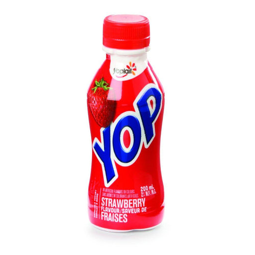 YOPLAIT YOGOURT À  BOIRE FRAISES 200 ML