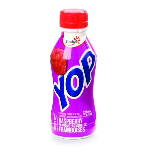 YOPLAIT YOGOURT À  BOIRE FRAMBOISES 200 ML