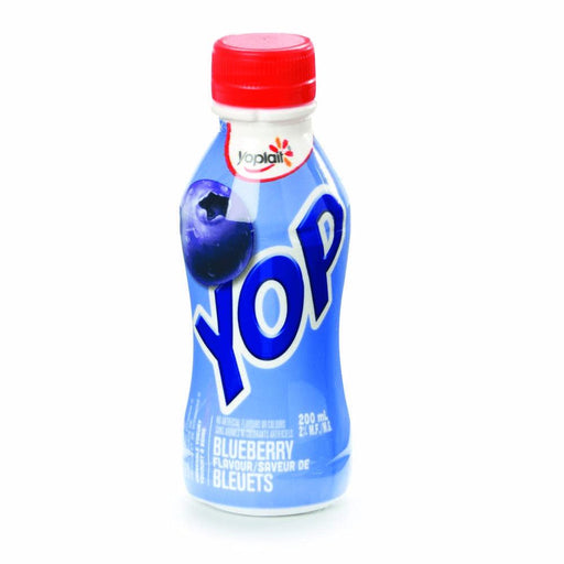 YOPLAIT YOGOURT À  BOIRE BLEUETS 200 ML