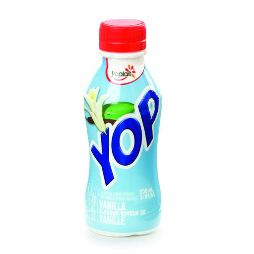 YOPLAIT YOGOURT À  BOIRE VANILLE 200 ML