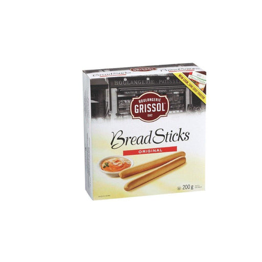 GRISSOL PAIN BÂTON RÉGULIER 200 G