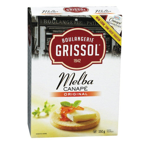 GRISSOL CANAPE RÉGULIER 150 G