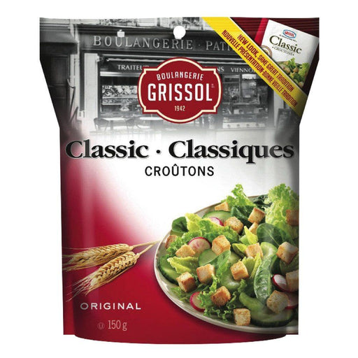 GRISSOL CROUTONS RÉGULIER 150 G