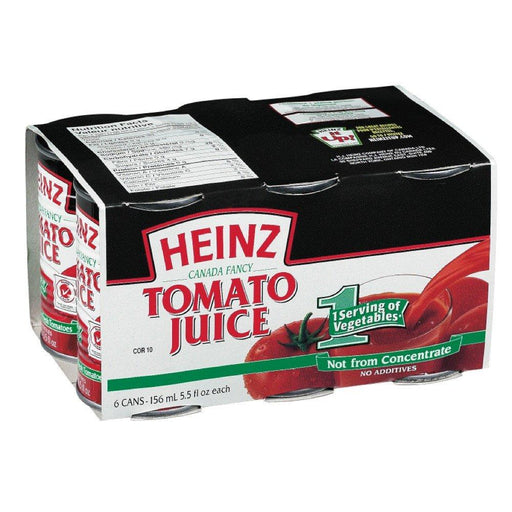 HEINZ JUS DE TOMATE 156 ML
