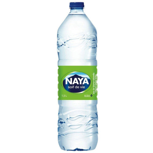 NAYA EAU DE SOURCE NATURELLE 1.5 L