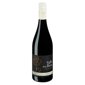 VALLE DELLA ROSA PINOT NOIR ITALIE ROUGE
12/750ML