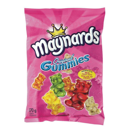 MAYNARDS BONBONS GUMMIES ORIGINAL  170 G