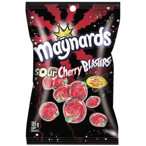 MAYNARDS BONBONS CERISE SUR  185 G