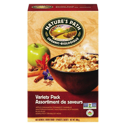 NATURE PATH GRUAU BIOLOGIQUE ASSRT 50 G